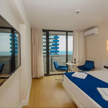 Panorama Orbi City Resort Batumi Exterior photo