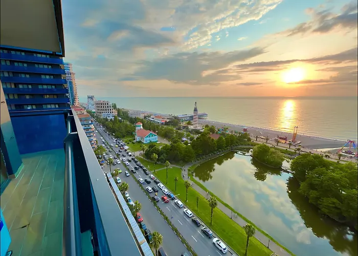 City Center Studio Sea View