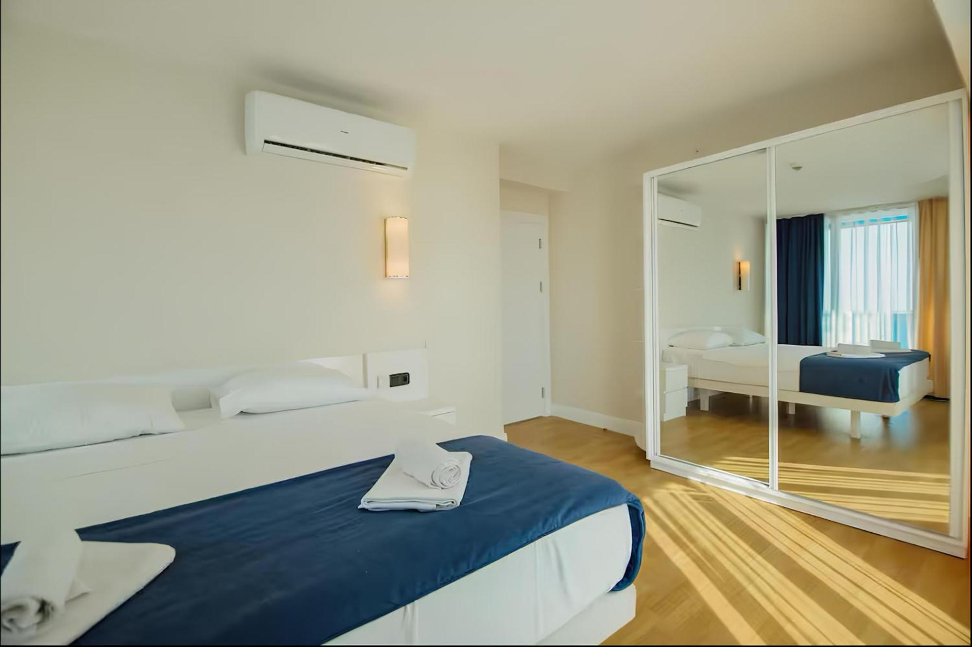 Апартаменты Center Sea View