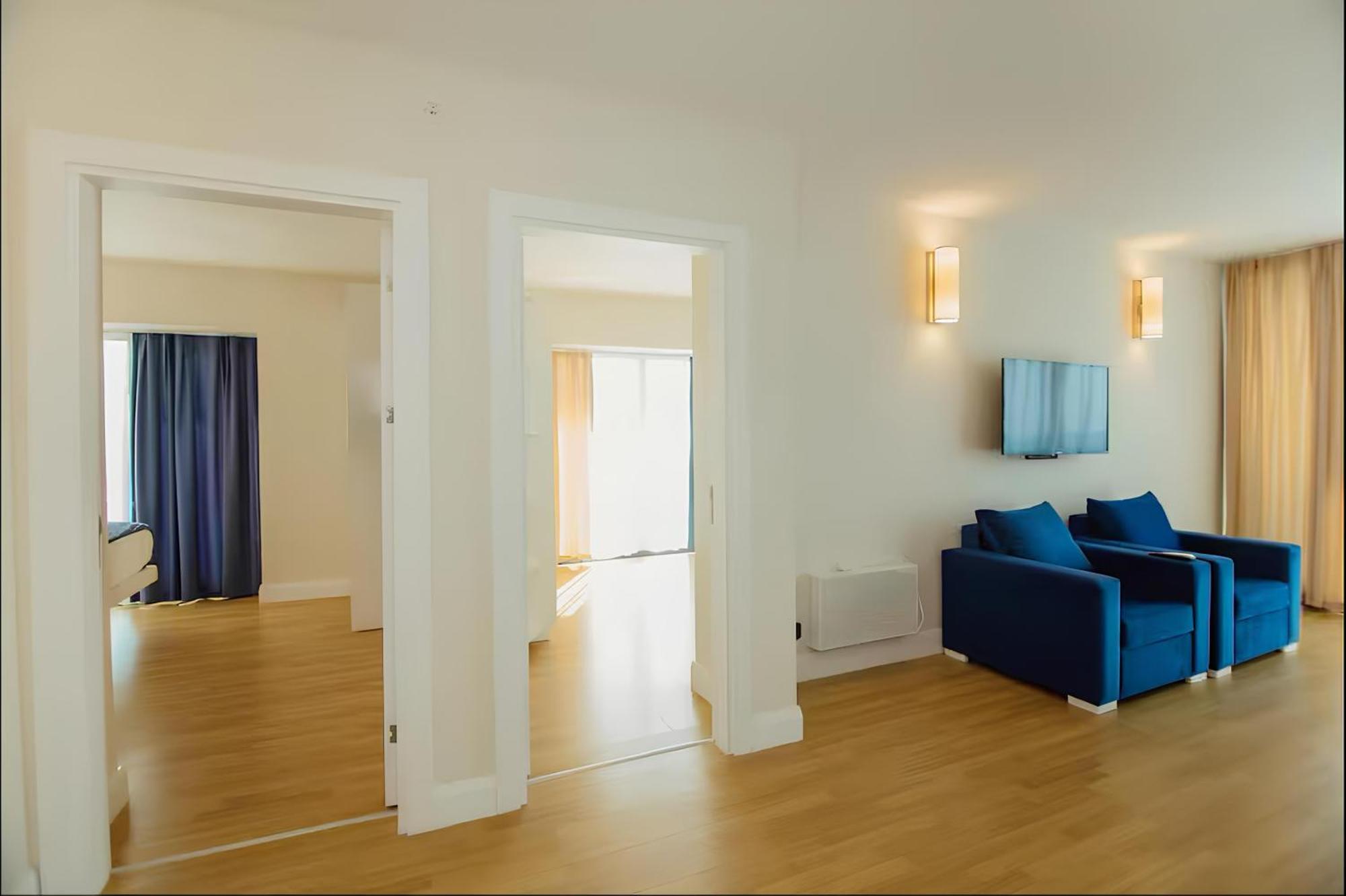 شقة Panorama Orbi City Resort *