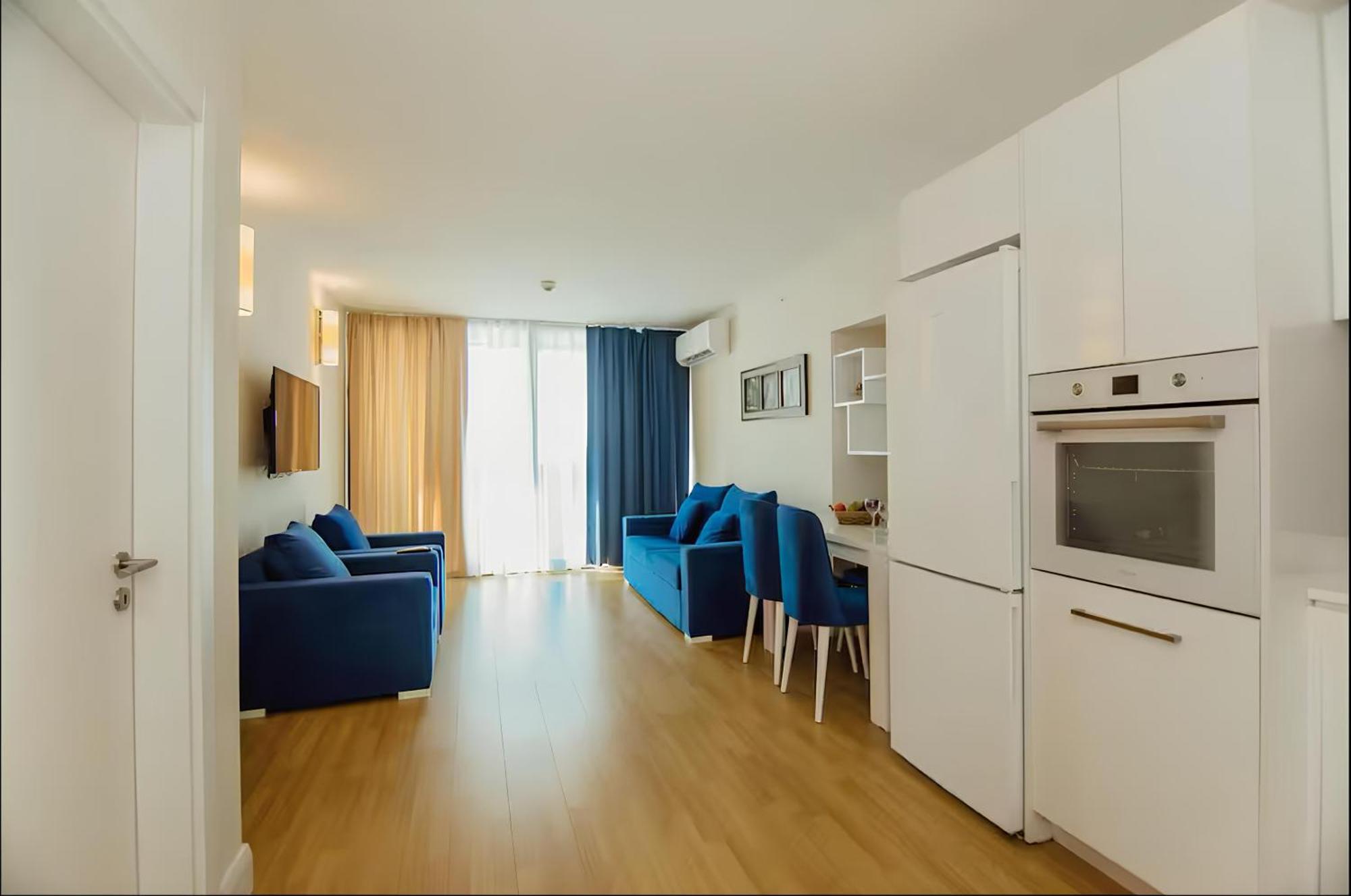 Panorama Orbi City Resort باتومي