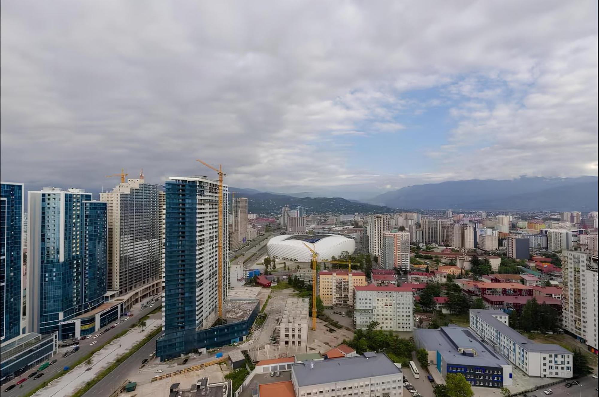 Апартаменты Center Sea View *
