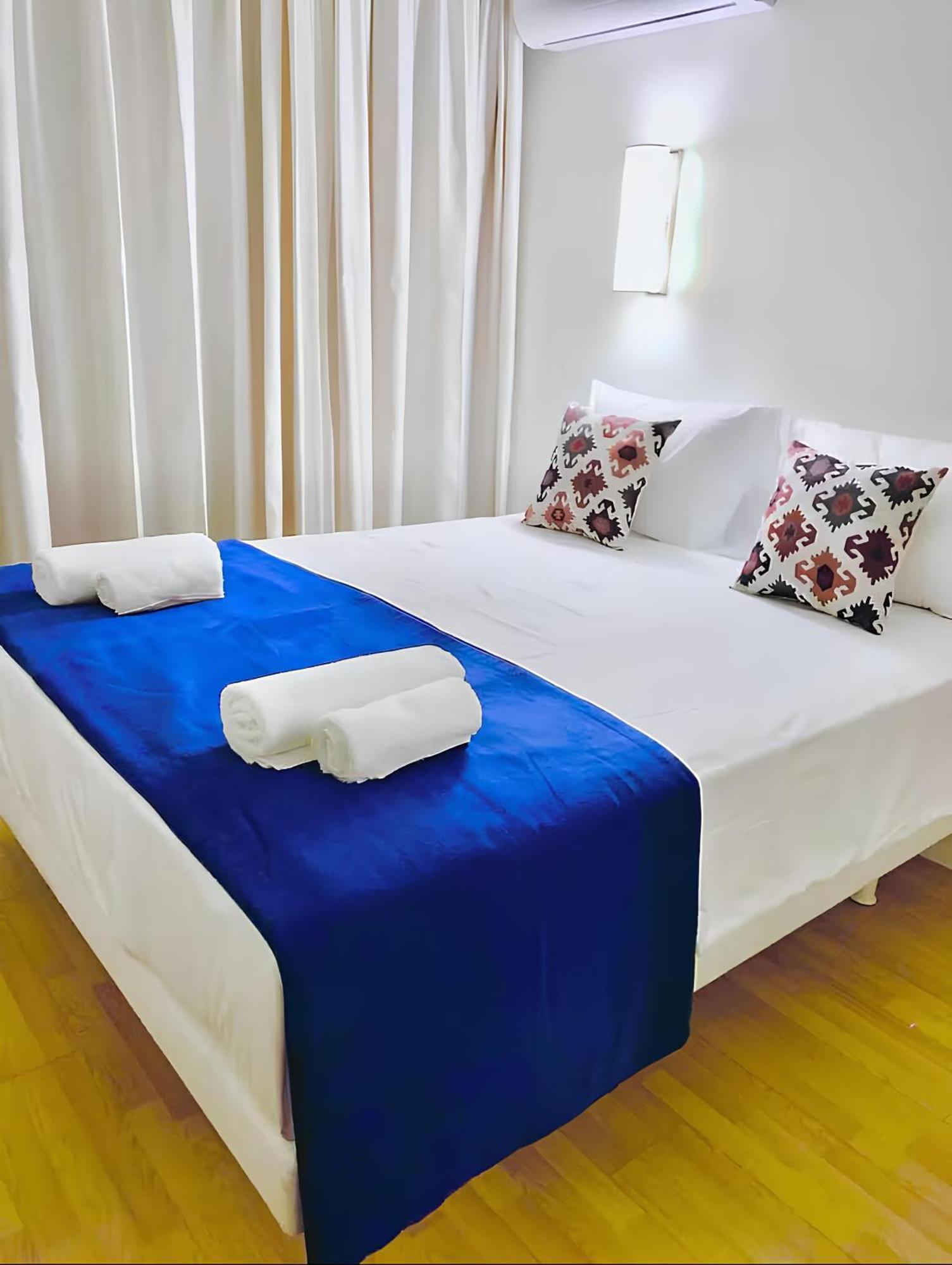 Center Sea View Апартаменты