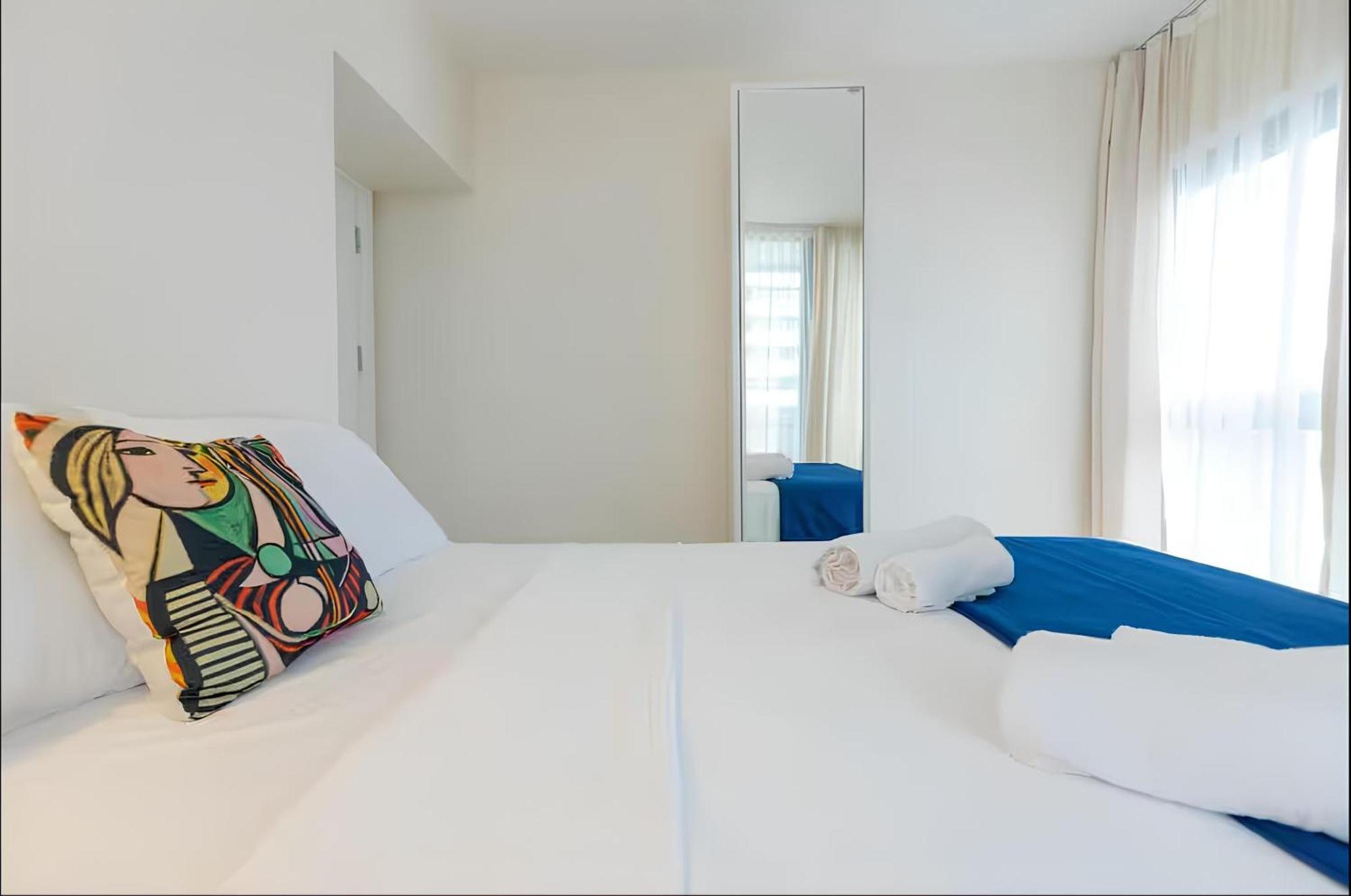 Center Sea View Апартаменты *