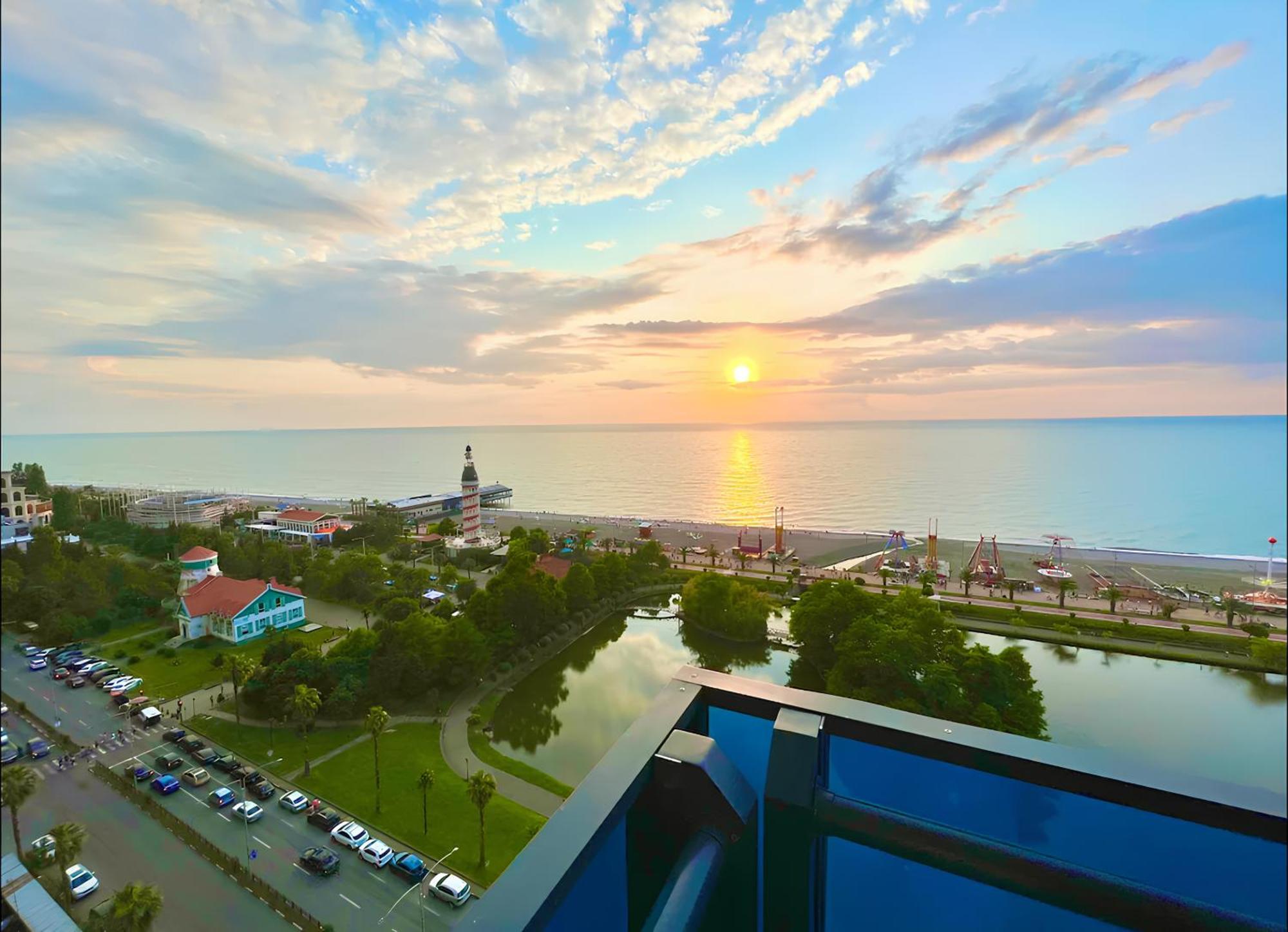 Center Sea View *