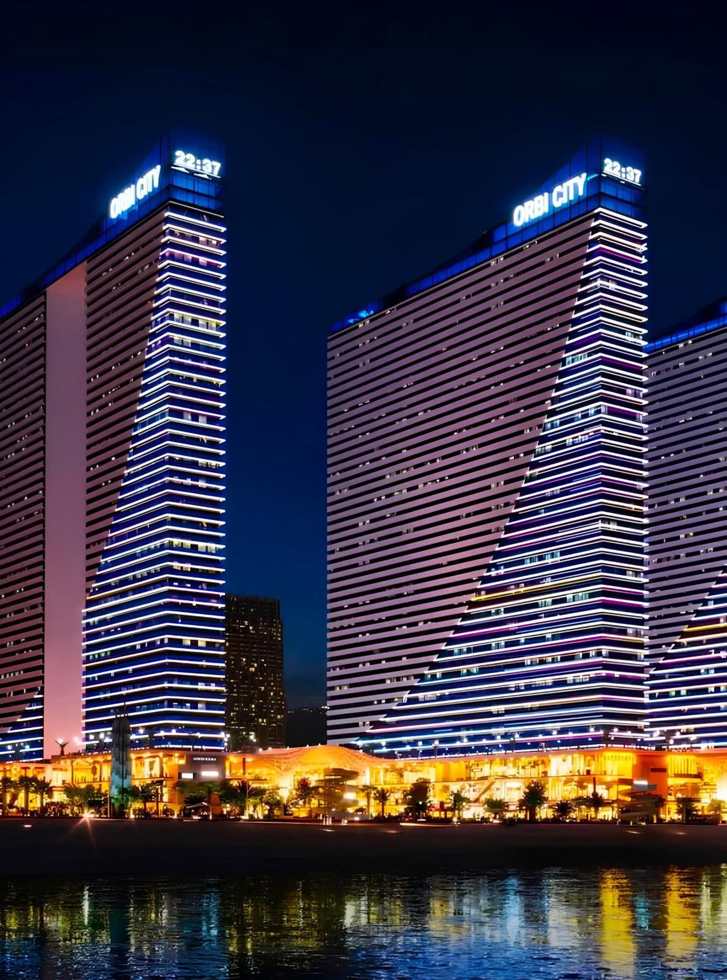 Апартаменты Center Sea View *