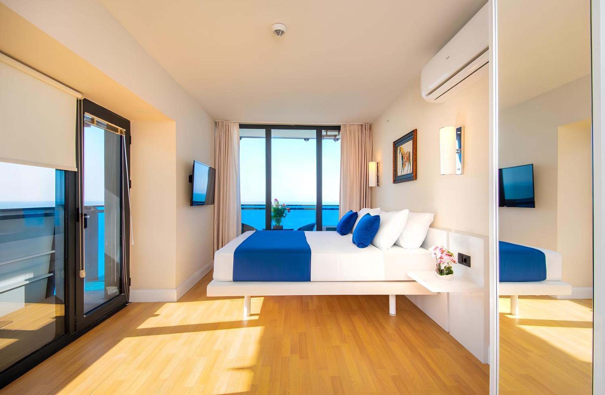 Апартаменты Center Sea View Батуми