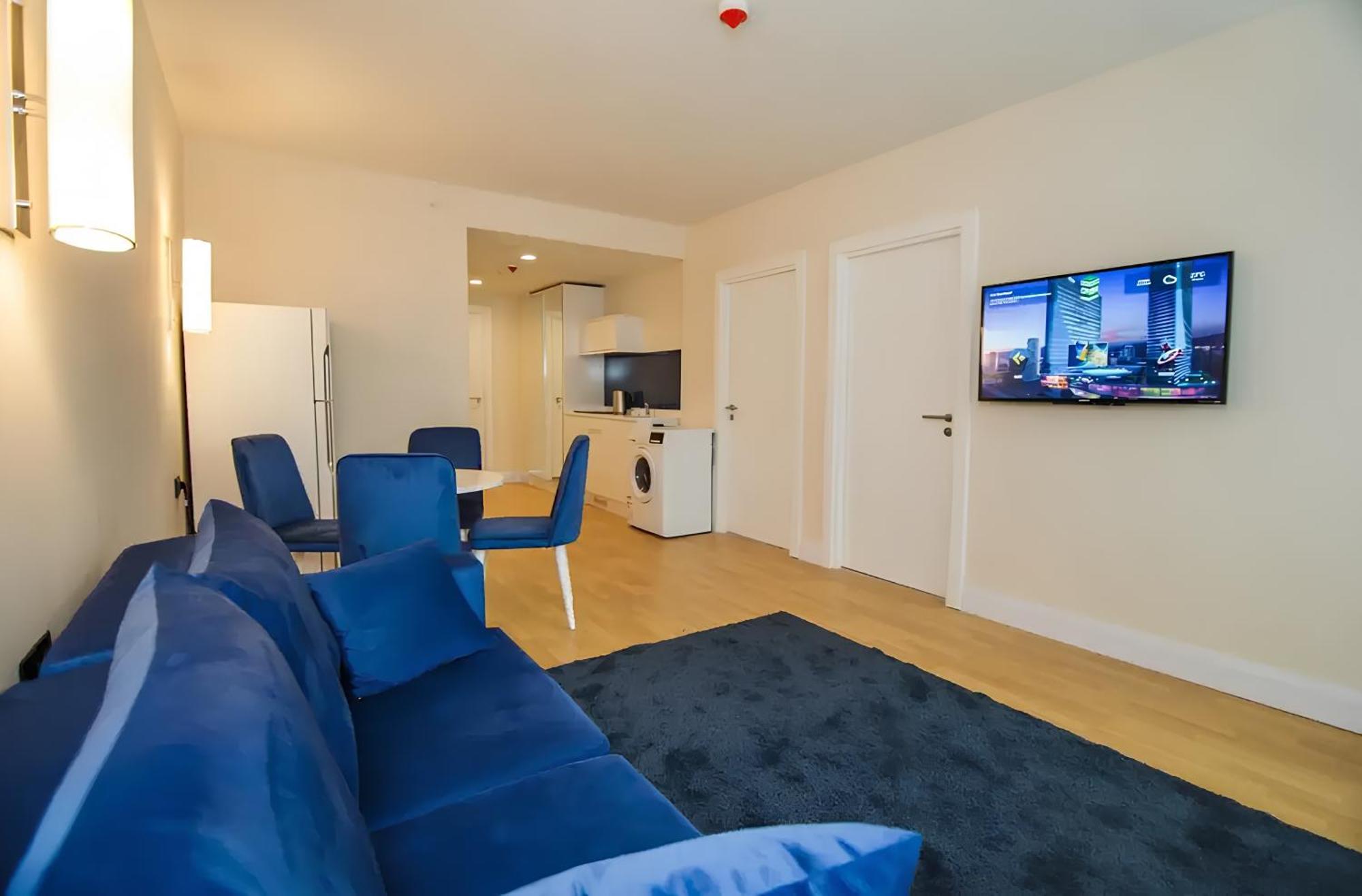 Апартаменты Center Sea View *