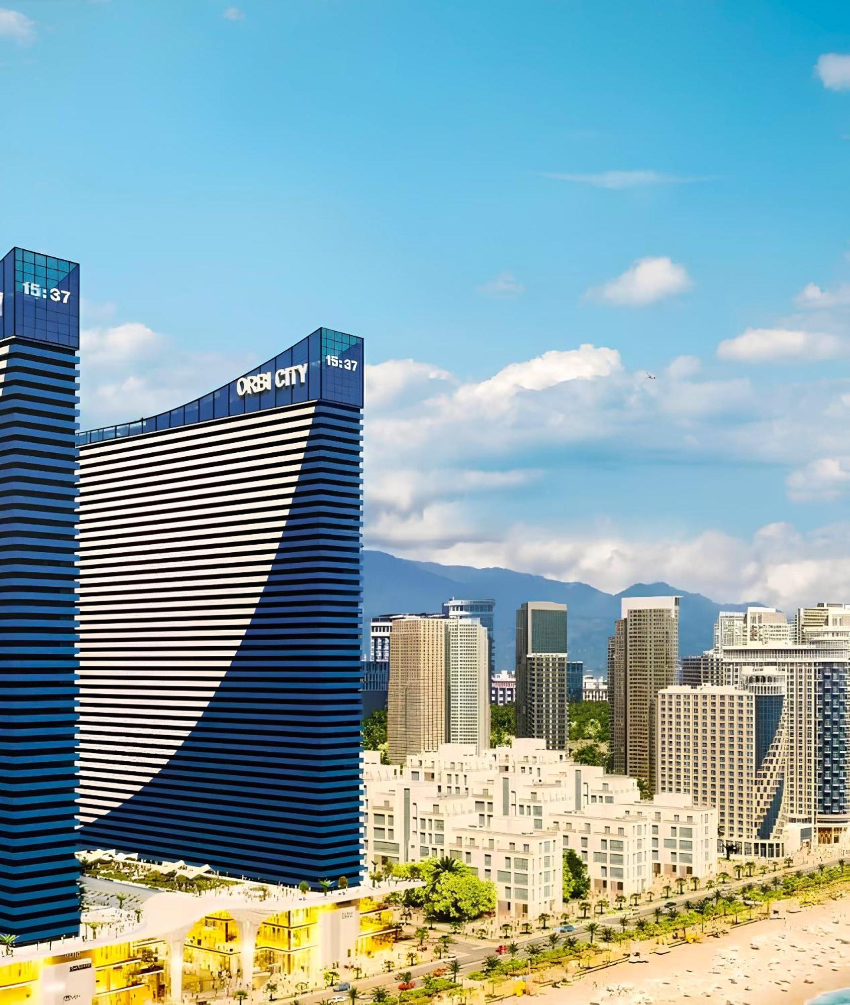 Center Sea View Апартаменты Батуми