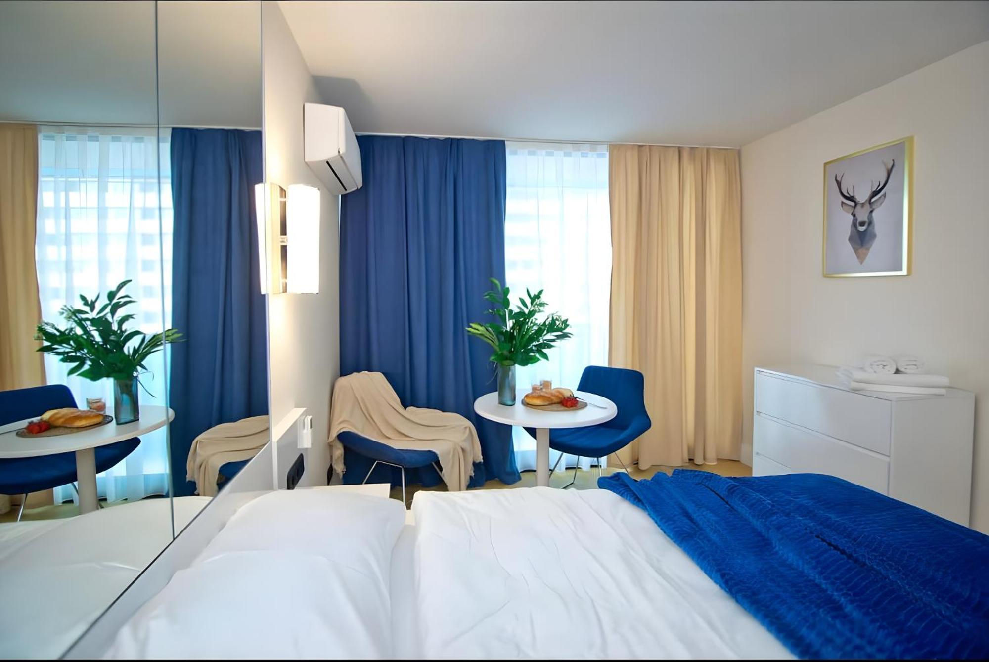 شقة Panorama Orbi City Resort باتومي