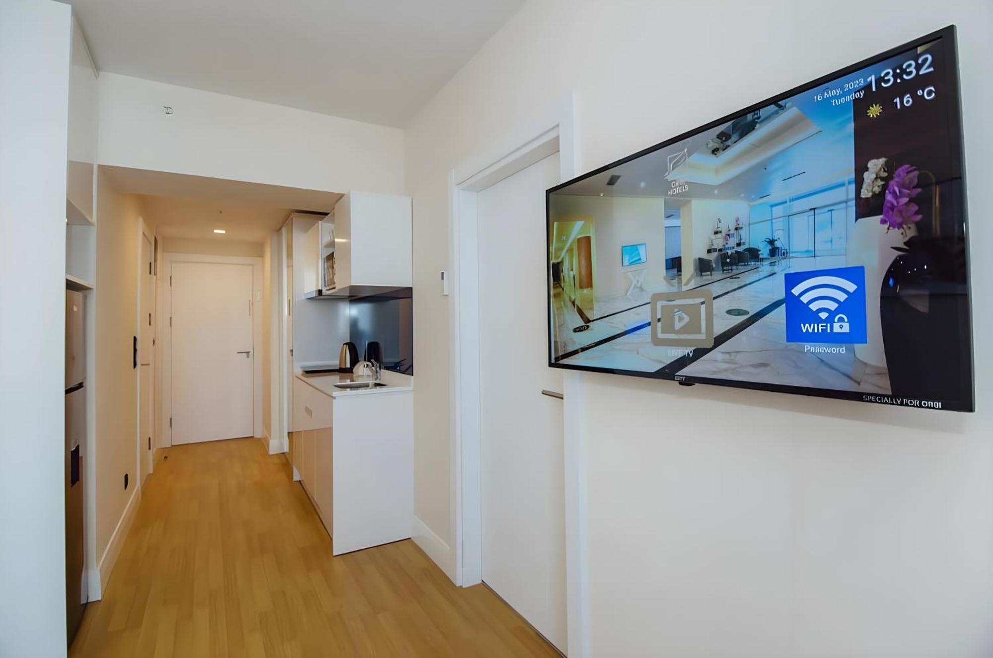 Center Sea View Апартаменты *