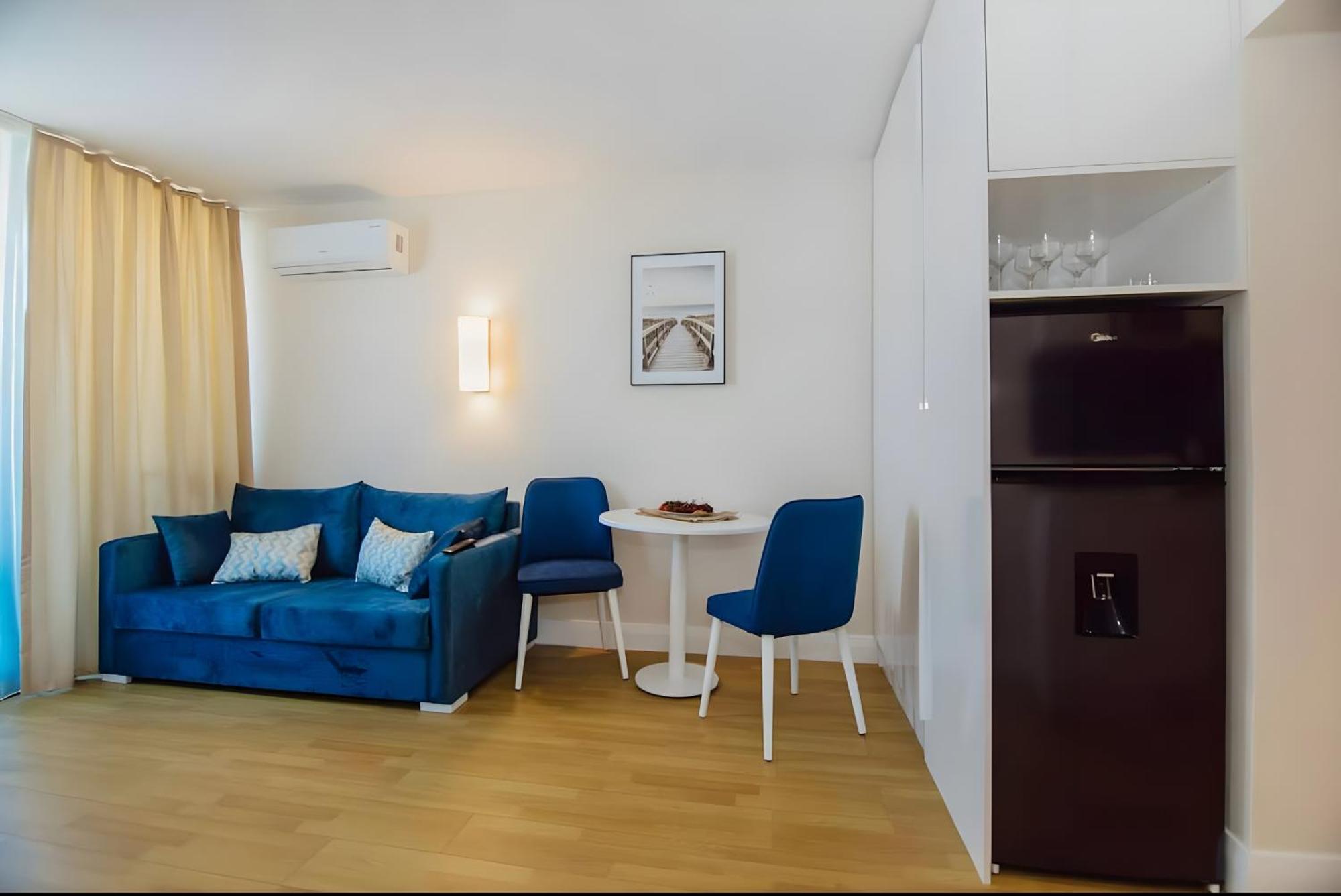 Panorama Orbi City Resort شقة باتومي